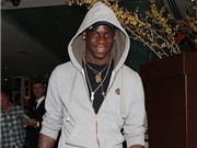 Bóng đá anh, ngoại hạng anh, lịch thi đấu euro 2012, Balotelli bị đuổi khỏi siêu thị vì sành điệu